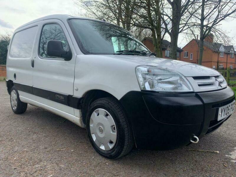 CITROEN BERLINGO 1.9 LX 600 D ENTERPRISE 68 BHP DIESEL 5 SEATER VAN 5