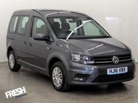 2016 Volkswagen Caddy Life TDI BlueMotion Tech MPV Diesel Manual