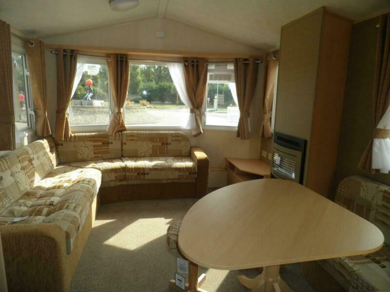 AFFORDABLE 2 BED STATIC CARAVAN FOR SALE HUNSTANTON in Hunstanton