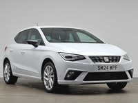 2024 SEAT Ibiza 1.0 TSI 115 Xcellence 5dr Hatchback Petrol Manual
