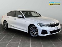 2021 BMW 3 Series 2.0 320i M Sport Auto Euro 6 (s/s) 4dr Automatic Saloon Petrol