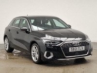 2021 Audi A3 30 TFSI Sport 5dr S Tronic HATCHBACK PETROL Automatic