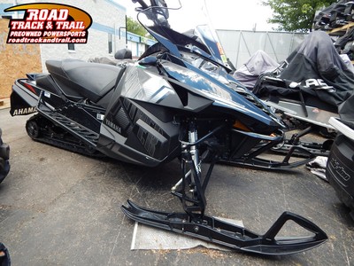 2015 Yamaha SRViper R-TX DX Black