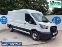 2022 Ford Transit 350 EcoBlue Leader LWB M/R Euro 6 LWB Panel Van Diesel Manual