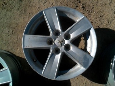 Wheel 16x6-1/2 Alloy Fits 09 LANCER 58496