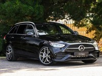 2025 Mercedes-Benz C Class C200 AMG Line Premium [Pan Roof] 5dr 9G-Tronic Estate