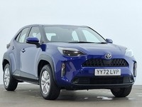 2022 Toyota Yaris Cross 1.5 Hybrid Icon 5dr CVT HATCHBACK PETROL/ELECTRIC Automa