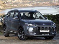 2026 MG MG ZS 1.5 Hybrid+ SE 5dr Auto Hatchback Hybrid Automatic