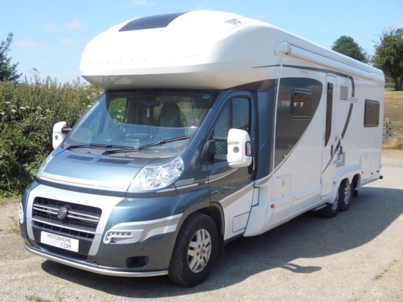 2014 AutoTrail Arapaho 6 Berth Rear Lounge Motorhome For Sale in