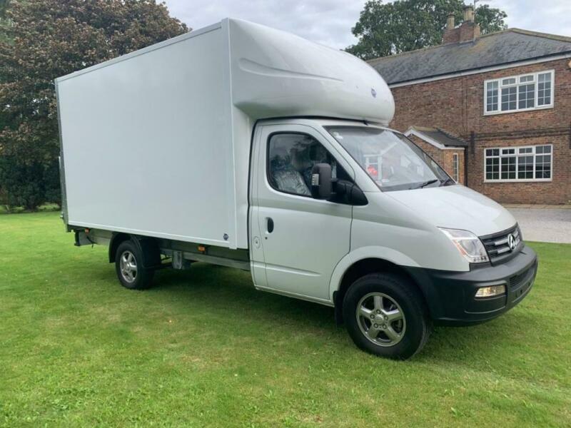 2019 LDV V80 2.5 V80 LUTON WITH TAILIFT 2 door Luton Van in Wigginton