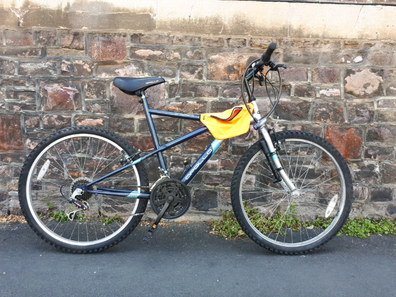 apollo bikes vintage