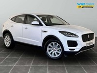 2019 Jaguar E-Pace 2.0 D150 S Euro 6 (s/s) 5dr Manual SUV Diesel Manual