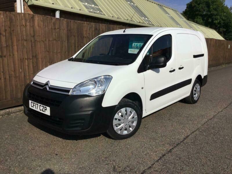 Citroen berlingo l2