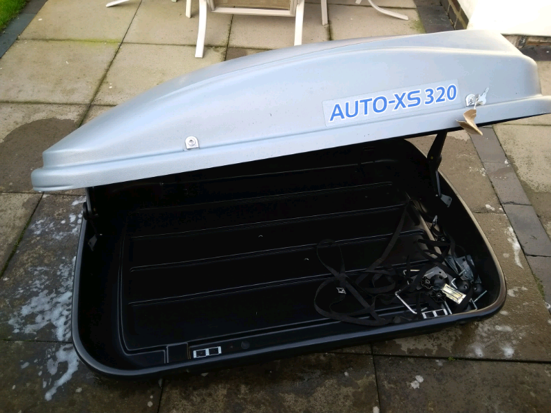 Universal Car roof box in Kings Norton, West Midlands Gumtree