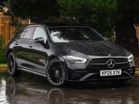 2025 Mercedes-Benz CLA CLA 180 AMG Line Premium Plus 5dr Tip Auto ESTATE PETROL 