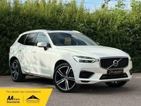 2017 Volvo XC60 2.0h T8 Twin Engine 10.4kWh R-Design Pro Auto AWD Euro 6 (s/s) 5