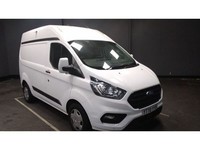  Ford Transit Custom 2.0 300 EcoBlue Trend Panel Van 5dr Diesel Manual L1 H2 Eur