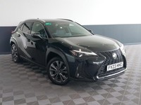 2023 Lexus UX 250h 2.0 F-Sport Design 5dr CVT Hatchback Hybrid Automatic