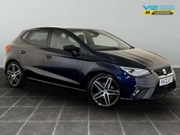 2023 SEAT Ibiza 1.0 TSI FR Edition Euro 6 (s/s) 5dr Manual Hatchback Petrol Manu