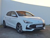 2025 MG MG3 1.5 SE 5dr Hatchback Petrol Manual