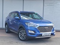 2020 Hyundai TUCSON 1.6 TGDi 177 Premium 5dr 2WD DCT SUV Petrol Automatic