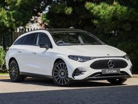 2026 Mercedes-Benz CLA CLA 250+ 200kW AMG Line Premium+ 85kWh 5dr Auto Estate El