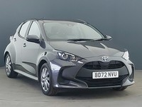2022 Toyota Yaris 1.5 Hybrid Icon 5dr CVT HATCHBACK PETROL/ELECTRIC Automatic