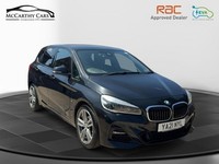 2021 BMW 2 Series Active Tourer 218i M Sport MPV Petrol Automatic