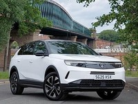 2025 Vauxhall Grandland 1.2 Hybrid [136] GS 5dr e-DCT6 HATCHBACK PETROL Automati