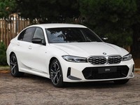 2025 BMW 3 Series M340i xDrive MHT 4dr Step Auto Saloon Petrol Automatic