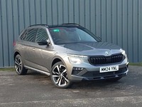 2024 Skoda Kamiq 1.0 TSI Monte Carlo 5dr DSG Hatchback Petrol Automatic
