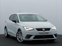 2022 SEAT Ibiza 1.0 TSI 95 FR 5dr HATCHBACK PETROL Manual