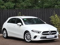 2019 Mercedes-Benz A CLASS A180d Sport 5dr Auto HATCHBACK DIESEL Automatic