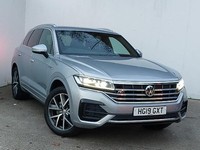 2019 Volkswagen Touareg 3.0 V6 TDI 4Motion R-Line 5dr Tip Auto ESTATE DIESEL Aut