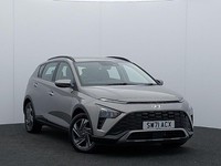 2021 Hyundai BAYON 1.0 TGDi 48V MHEV SE Connect 5dr Hatchback Petrol Manual
