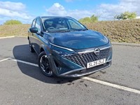 2025 Nissan Qashqai 1.3 DiG-T MH 158 N-Connecta 5dr Xtronic HATCHBACK PETROL Aut