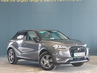 2022 Ds DS 3 100kW E-TENSE Bastille 50kWh 5dr Auto Hatchback Electric Automatic