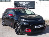 2018 Citroen C3 PureTech Flair Hatchback Petrol Manual