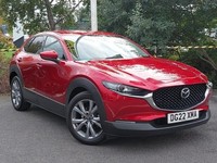2022 Mazda CX-30 2.0 e-Skyactiv G MHEV Sport Lux 5dr Hatchback Petrol Manual
