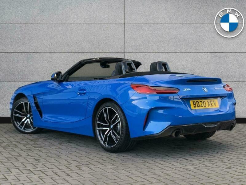 Bmw Z4 Blue for sale in UK | 34 second-hand Bmw Z4 Blues