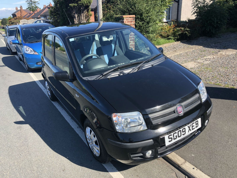 Fiat Panda 1.3 Multijet 16v Dynamic 09/09 in Carlisle, Cumbria Gumtree
