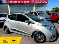 Hyundai I10 PREMIUM - ONLY 32459 MILES, ONLY ?35 ROAD TAX, 1 OWNER FORM NEW,