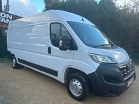 2024 Vauxhall Movano 3500 2.2HDi BiTurbo PRIME LWB L3 H2 140PS Large Van Diesel 