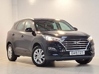2019 Hyundai TUCSON 1.6 GDi SE Nav 5dr 2WD SUV Petrol Manual