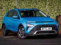 2022 Hyundai BAYON 1.0 TGDi 48V MHEV SE Connect 5dr DCT Hatchback Petrol Automat