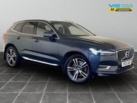 2021 Volvo XC60 2.0 B5 MHEV Inscription Auto AWD Euro 6 (s/s) 5dr Automatic SUV 