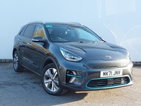 2021 Kia E-niro 150kW 4+ 64kWh 5dr Auto SUV Electric Automatic