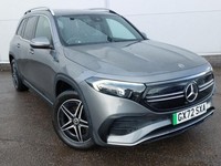 2022 Mercedes-Benz EQB EQB 350 4Matic 215kW AMG Line 66.5kWh 5dr Auto SUV Electr