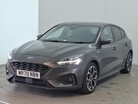 2020 Ford Focus 1.5 EcoBlue 120 ST-Line X Edition 5dr HATCHBACK DIESEL Manual
