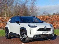 2022 Toyota Yaris Cross 1.5 Hybrid GR Sport 5dr CVT HATCHBACK PETROL/ELECTRIC Au